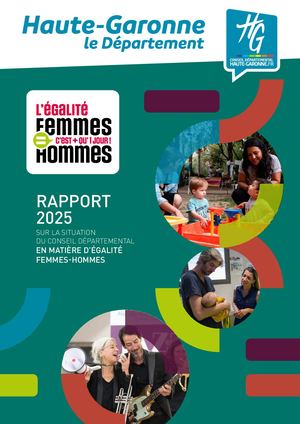 Rapport Égalité Femmes-Hommes 2024