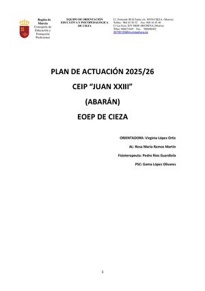 Plandeactuacioneoep25 26
