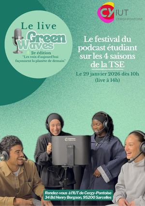 Livret Greenwaves Officiel 2026