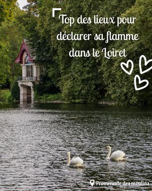 Top des lieux où déclarer sa flamme !