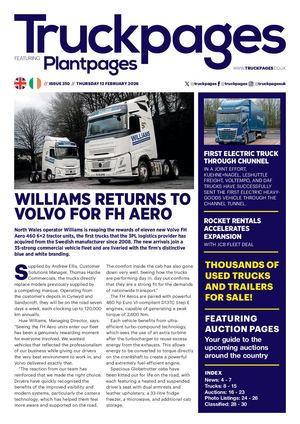 Thursday 12.02.26 - Issue 310