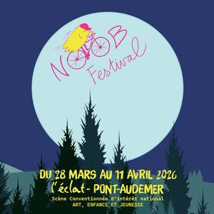 Programme Festival NOOB 2026