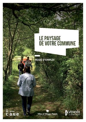 Mode d'emploi Le Paysage de votre commune 2026