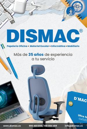 Catalogo General 2026 - Dismac Sin precios