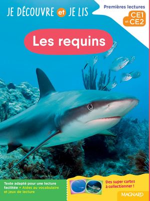 9782210785038 Extrait Je Découvre Et Je Lis Requin