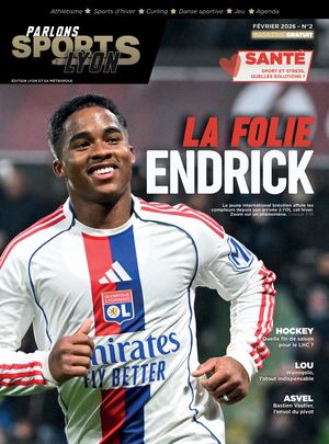 Parlons Sports Lyon - Février 2026