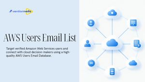 Aws Users Email List