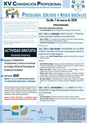 Streaming Convención Profesional 2026