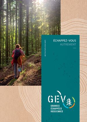 Livret de présentation GEV