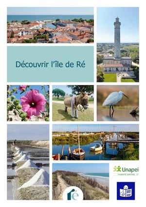 Présentation de l'île de Ré en FALC