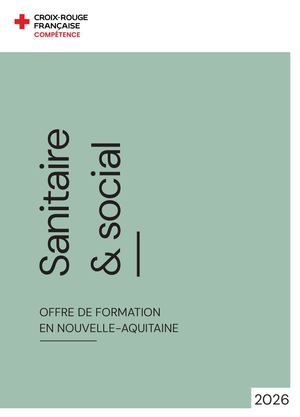 Catalogue formations Sanitaire et Social - 2026