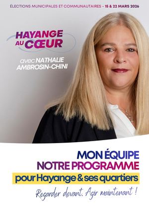 Hayange au Cœur, le programme