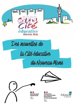 Lettre d'information Cité Educative