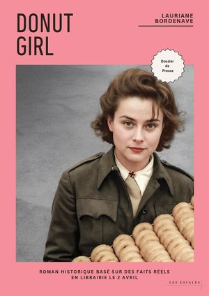 Dossier De Presse Donut Girl