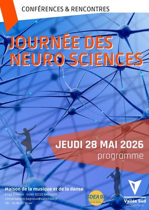 Journee Neurosciences 28 Mai 2026 Programme
