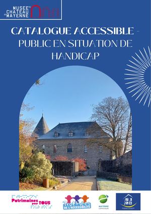 Catalogue Accessible Public En Situation De Handicap 2026