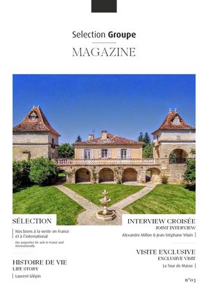 Magazine Selection Groupe 2026