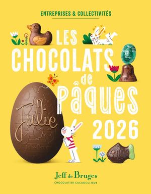 Catalogue Jeff De Bruges Paques 2026