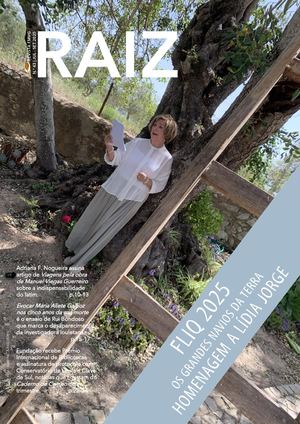 REVISTA FMVG N.º 43 | JUL-SET 2025 | CULTURA ALGARVE