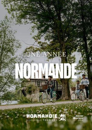 Normandie Toursime - PRESSE FR 2026