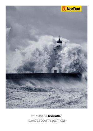 Highlands and Islands Brochure NorDan UK