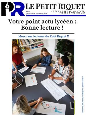 PetitRiquet 3 Février 2026