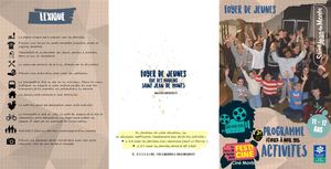 Foyer de jeune Programme | Fevrier-Avril 2026 85160 1