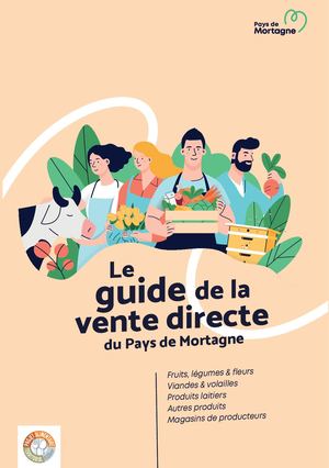 Guide Vente Directe Pays De Mortagne 2026