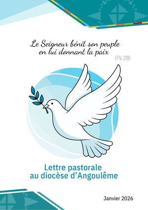 Lettre Pastorale Mgr Hervé Gosselin Janvier 2026