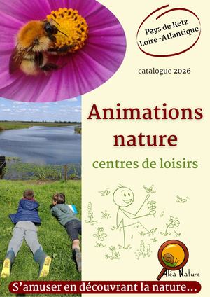 Aléa Nature Animations Nature Centres De Loisirs Loire Atlantique
