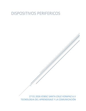 Dispositivos perifericos 2B 21