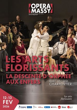 Programme Les Arts Florissants - 120226