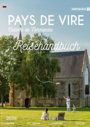 Reisehandbuch 2026 Pays de Vire
