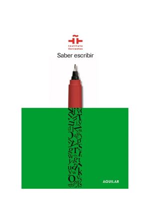 Saber Escribir Instituto Cervantes