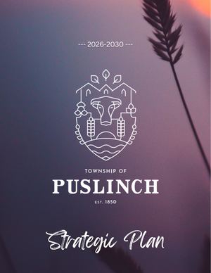 2026 to 2030 Puslinch Strategic Plan
