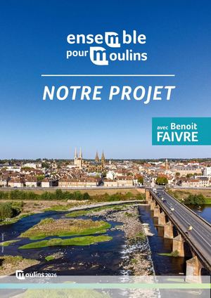Notre projet pour Moulins