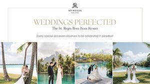 Wedding Brochure 2026