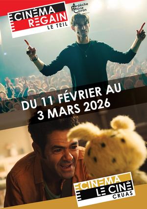 Prog du 11/02 au 03/03