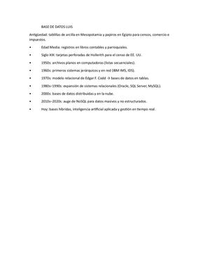 Calaméo - Base De Datos Luis