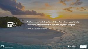Po Observatoire Du Tourisme Du 9 Février 2026 Travelsat Index© Tahiti Tourisme