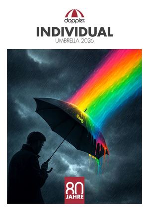 Individual Umbrella 2026