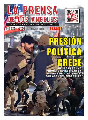 La Prensade Los Angeles Enero2026