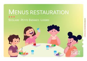Restauration Scolaire et Loisirs Mars 2026