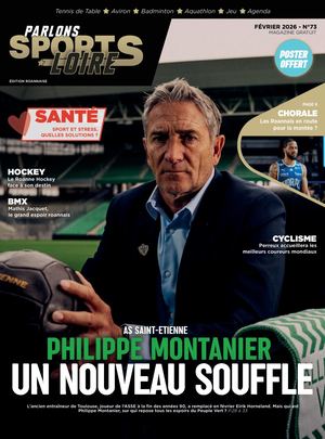 Parlons Sports - Roannais - Février 26