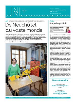 N+ du 11 février 2026