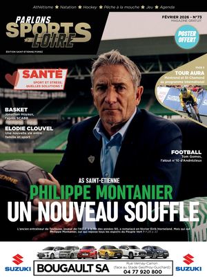 Parlons Sports - Saint-Etienne/ Forez - Février 26
