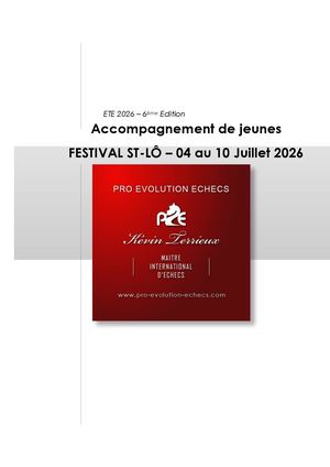 Brochure Acc St Lô 2026