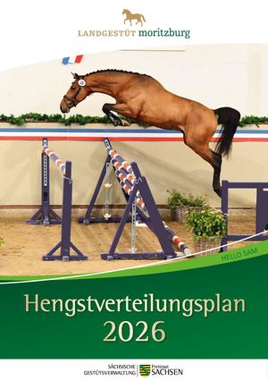 Hengstverteilungsplan 2026 Online