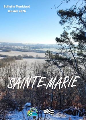 Bulletin Municipal - Janvier 2026