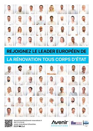 France recrutement plaquette